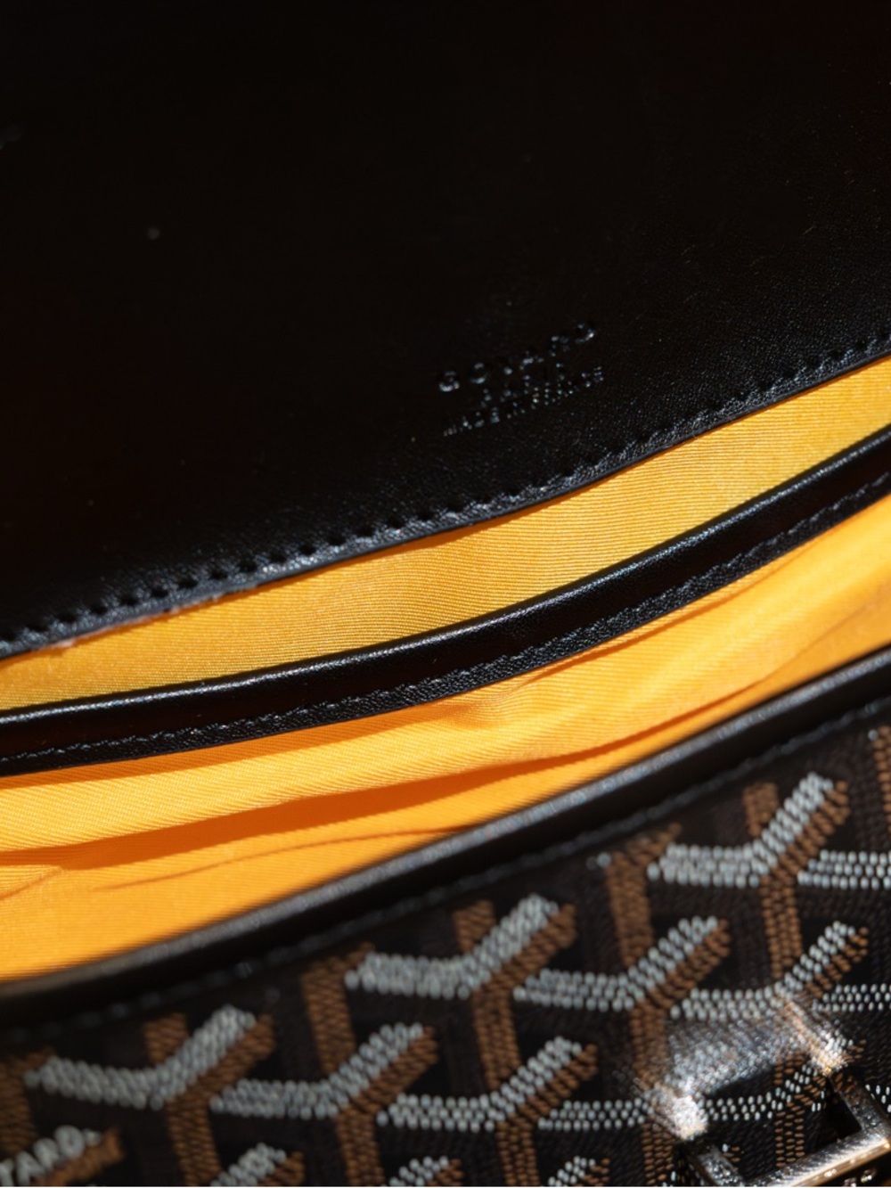 Goyard Belvedere - Picture 4 of 5